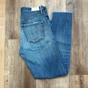 Citizens of Humanity Liya hi-lo hem classic fit 24